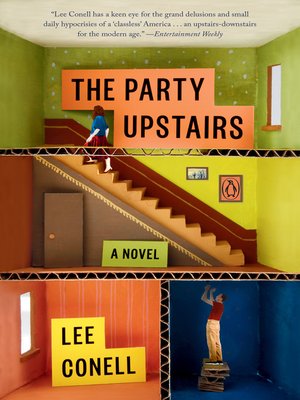 The Party Upstairs - ebook